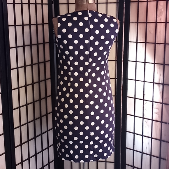 New BLU and white color 👗 - Picture 4 of 4